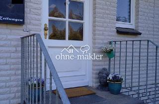 Doppelhaushälfte kaufen in 21614 Buxtehude, Modernisierte Doppelhaushälfte in ruhiger Lage in Buxtehude Süd