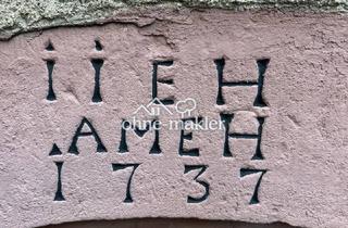 Haus kaufen in 69181 Leimen, Zweifamilienhaus im Sanierungsgebiet