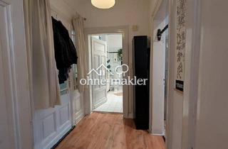 Wohnung mieten in 47051 Duisburg, Schöne Altbauwohnung im Dellviertel - fußläufig nur 5 Minuten vom HBf