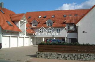 Wohnung kaufen in 91085 Weisendorf, sanierte 145qm Maisonette-Wohnung in Weisendorf - 5 Zimmer, 2 Balkone, 2 Stellplätze