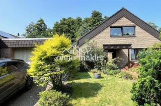 Einfamilienhaus kaufen in 33790 Halle, Wohnen in bester Lage - Freistehendes Einfamilienhaus in Halle