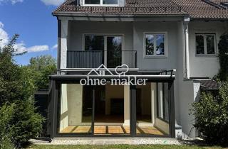 Haus kaufen in 82152 Planegg, Charmantes Reiheneckhaus - "Einziehen und Wohlfühlen"