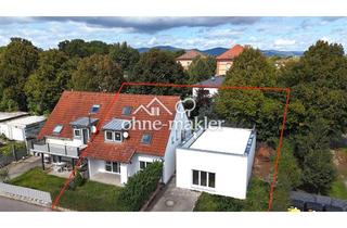 Doppelhaushälfte kaufen in 76829 Landau, 2 tolle Häuser: Doppelhaushälfte + Apartmenthaus * in Landau