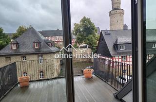 Wohnung mieten in 65510 Idstein, 2 Zimmer mit großem Balkon