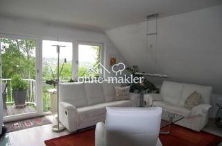 Wohnung kaufen in 70839 Gerlingen, Sonnige 2 Zi Wohnung Gerlingen Panoramastr. mit Balkon + Loggia
