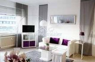 Wohnung mieten in 40223 Düsseldorf, Zentrales, schickes, möbliertes Apartment mit Balkon ca.40 qm NK inkl.