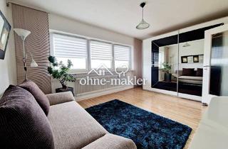 Wohnung kaufen in 81477 München, Helle, freundliche Maisonette mit Panorama in München-Solln