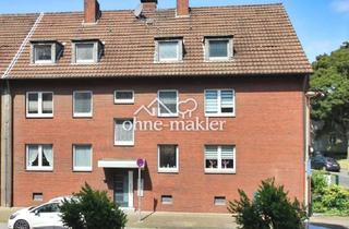 Wohnung mieten in 44653 Herne, Gemütlich komplett modernisiert mit Garten in ruhiger Sackgassenlage