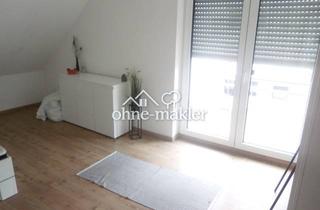 Wohnung mieten in 84307 Eggenfelden, 2 Zimmer Dachgeschoss Wohnung in DHH möbliert **Bitte lesen!!`**