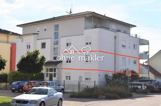 Wohnung mieten in 79591 Eimeldingen, Schöne 4 Zimmer Wohnung in Eimeldingen