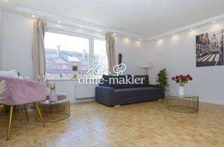 Wohnung kaufen in 80804 München, #Provisionfrei# Top sanierte vollmöbliertes 2 ½ -Zimmer-Wohnung in Schwabing