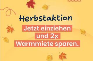 Wohnung mieten in 99817 Eisenach, *Herbstaktion bei Einzug in 3-Raumwohung mit Einbauküche!