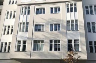Wohnung mieten in Hochmeisterplatz, 10709 Berlin, Neubau! 4-Zimmerwohnung mit Balkon und Aufzug im Hinterhaus am Hochmeisterplatz