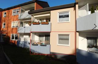 Wohnung kaufen in 34212 Melsungen, Gut geschnittene Wohnung in gepflegter Wohnanlage. Keine Käuferprovision!