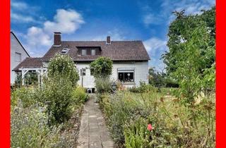 Einfamilienhaus kaufen in 31137 Hildesheim, Hildesheim - Traumgrundstück mit Potential!