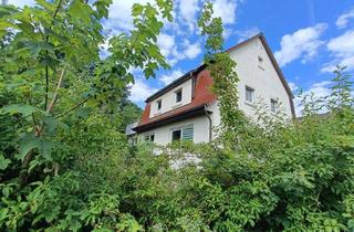 Haus kaufen in 72074 Tübingen, Haus mit großem Garten und Scheune in Lustnau