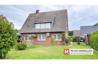 Einfamilienhaus kaufen in 26180 Rastede, Geräumiges Einfamilienhaus mit Option auf sep. Dachgeschosswohnung in Hahn-Lehmden (Objnr.: 6522)