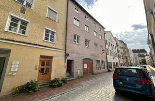 Wohnung kaufen in 83512 Wasserburg, Frisch renovierte Stadtwohnung mitten in der Altstadt!