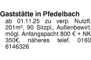 Gastronomiebetrieb mieten in 74629 Pfedelbach, Gastronomiebetriebe, Hohenlohekreis