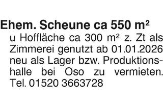 Immobilie mieten in 74423 Obersontheim, Sonstige Immobilien mieten, Schwäbisch Hall
