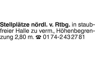 Immobilie mieten in 72108 Rottenburg, Sonstige Immobilien mieten, Tübingen