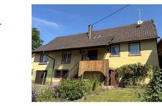 Einfamilienhaus kaufen in Schmiedstraße, 79364 Malterdingen, Preiswertes, gepflegtes 6-Raum-Einfamilienhaus in Malterdingen