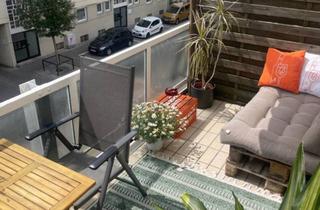 Wohnung mieten in Einsteinstraße, 89077 Ulm, Sehr gut geschnittene und gepflegte 2-Zi-Wohnung (sehr zentral mit Balkon & Stellplatz)