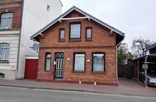 Haus kaufen in Christian-Iv-Straße, 20, 25348 Glückstadt, Gemütliches Kapitänshaus in zentraler Lage