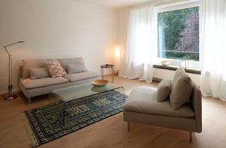 Wohnung mieten in 22085 Hamburg, In Bestlage: Top renovierte 3‑Zimmer Wohnung (90 m²) auf Zeit – möbliert, Alsternähe in Hamburg‑Uhlenhorst