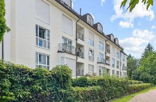 Wohnung kaufen in Romanplatz, 80639 München, München-Nymphenburg: 3-Zimmer-Wohnung sofort frei zum Bezug