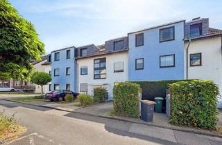 Wohnung kaufen in 53859 Niederkassel, Wunderschöne und sehr gepflegte Zwei-Zimmer-Wohnung mit großem Südbalkon in Niederkassel-Ranzel