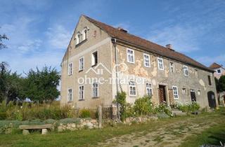 Bauernhaus kaufen in An Der Schanze 13, 02894 Reichenbach, Bauernhof mit Nebengebäude, Scheune, Garten und Streuobstwiese für Selbstversorger