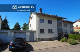 Einfamilienhaus kaufen in 77880 Sasbach, ***Großzügiges Einfamilienhaus in ruhiger Lage von Obersasbach***