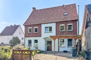 Einfamilienhaus kaufen in 33034 Brakel, Einfamilienhaus mit viel Platz für die Familie in Bökendorf