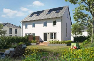 Einfamilienhaus kaufen in 96279 Weidhausen, Ein Haus, zwei Familien – das Doppelhaus für modernes Miteinander