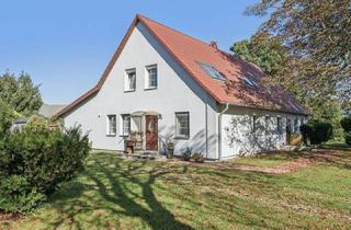 Einfamilienhaus kaufen in 17179 Altkalen, Gepflegtes Zweifamilienhaus mit Nebengebäude und verträumtem Garten - ruhig gelegen in Altkalen