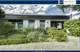Einfamilienhaus kaufen in 27751 Delmenhorst, Ebenerdiges Wohnen in bevorzugter Lage in Heidkrug direkt am Naturschutzgebiet