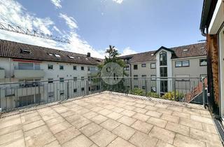 Wohnung kaufen in 79108 Freiburg, 2-Zimmer-Traum mit großer Dachterrasse in FR-Zähringen – ideal für Singles, Paare oder WG