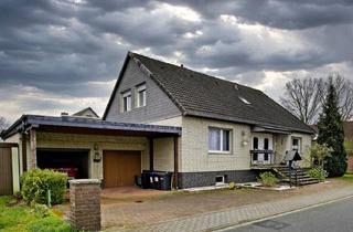 Einfamilienhaus kaufen in 29356 Bröckel, Provisionsfrei: Einfamilienhaus mit viel Platz für die Familie und Schwimmbad plus Solaranlage
