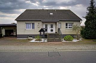 Einfamilienhaus kaufen in 29356 Bröckel, Einfamilienhaus mit viel Platz für die Familie und Schwimmbad plus Solaranlage