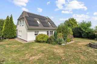 Einfamilienhaus kaufen in 31167 Bockenem, Familienidyll in ruhiger Sackgasse von Bockenem - Gepflegtes Niedrigenergie-Einfamilienhaus