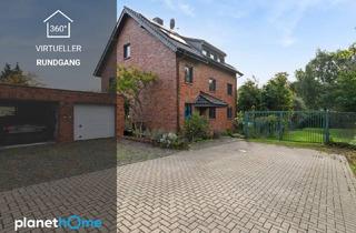 Einfamilienhaus kaufen in 44379 Dortmund, Großzügiges Einfamilienhaus mit Einliegerwohnung in ruhiger Sackgassenlage von Dortmund