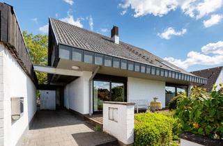 Einfamilienhaus kaufen in 42799 Leichlingen, NEU: Beeindruckendes Architektenhaus + Einliegerwohnung in absolut ruhiger Lage