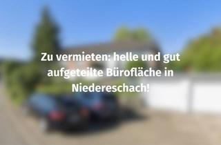 Büro zu mieten in 78078 Niedereschach, Attraktive Bürofläche in Niedereschach zu vermieten