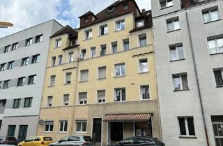 Wohnung kaufen in 90431 Nürnberg, Gut vermietete 2-Zimmer-Wohnung als Kapitalanlage in attraktiver Lage von Nürnberg