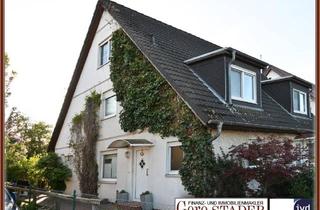 Doppelhaushälfte kaufen in 12355 Berlin, DHH im grünen Rudow