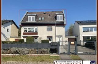 Wohnung kaufen in 12355 Berlin, Wohnen wie im eigenen Haus - ETW inkl. 322m² Gartenanteil