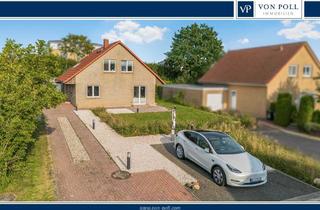 Einfamilienhaus kaufen in 24145 Kiel, Energiesparend wohnen: helles und modernes, freistehendes Einfamilienhaus in familiärer Lage