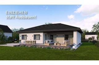 Haus kaufen in 14822 Borkheide, EIN BUNGALOW DURCHDACHT & EINLADEND
