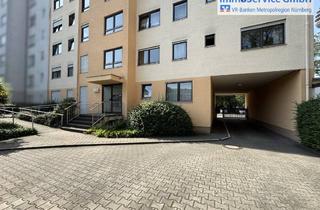 Wohnung mieten in 90441 Nürnberg, 2-Zimmer-Wohnung mit Loggia und TG-Stellplatz